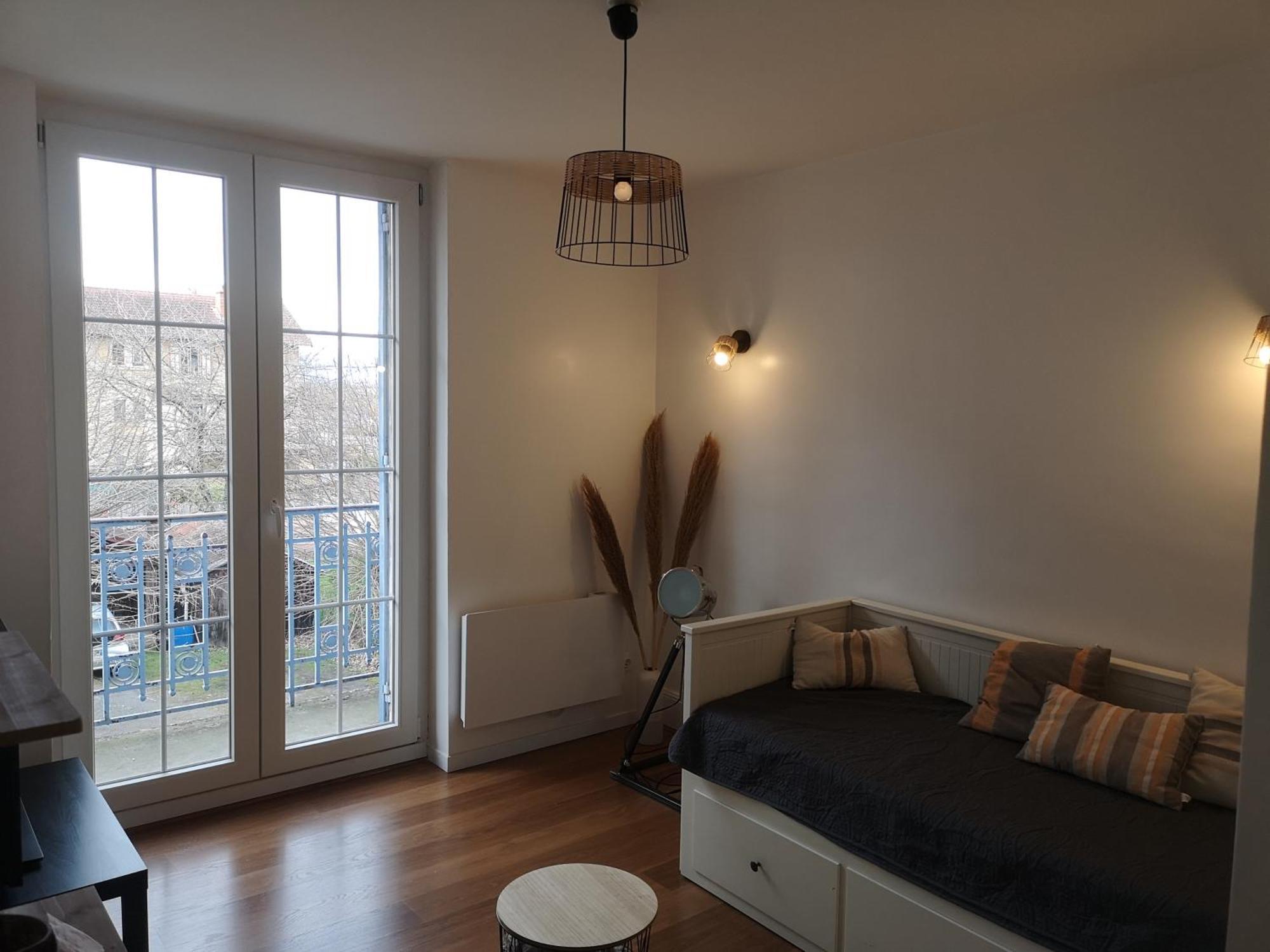 Le Cosy De Paray 4 Couchages Eksteriør billede